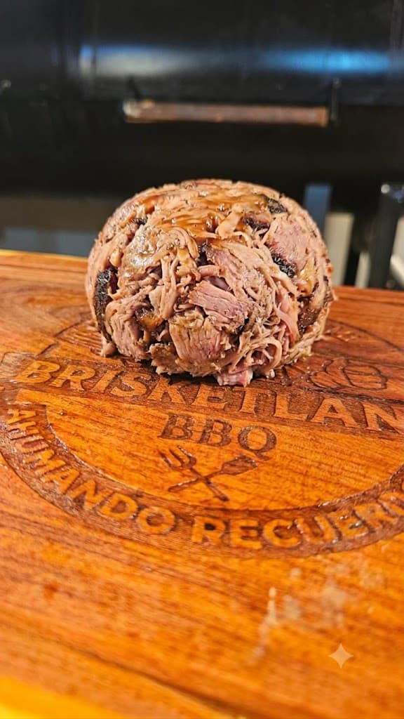 1 Libra Pulled Pork